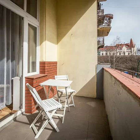 Fragola Budget & Apartment Krakow
