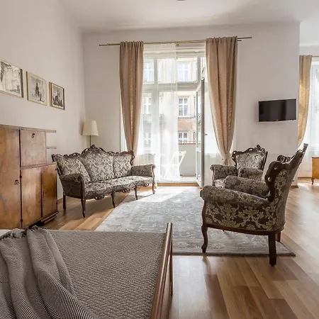 Apartment Fragola Budget & Krakow