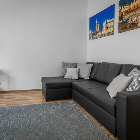 Apartment Fragola Budget & Krakow